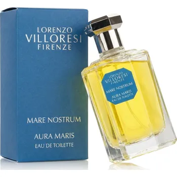 Unisex parfém Lorenzo Villoresi Firenze Mare Nostrum Aura Maris EDT 100 ml UNISEX