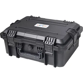 Ochrana fotoaparátu a videokamery Starblitz Doyen foto-video kufr SWP0118, černý SWP0118