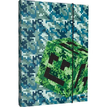 Box na sešity A4 Craftboy