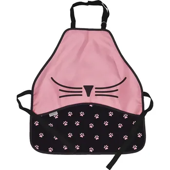 Dětská zástěra Zástěrka na výtvarnou výchovu Cat lady