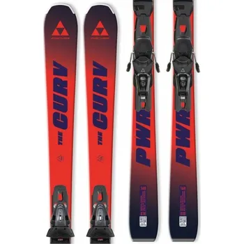Zimní sport lyže FISCHER XTR The Curv Power RT 160cm + RS10 GW PWR