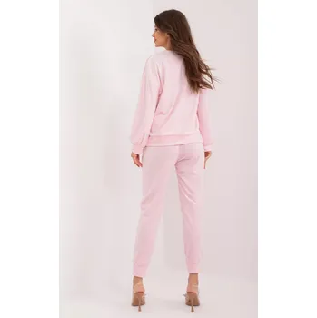 Sada DHJ KMPL 8850.68 světle růžová jedna velikost