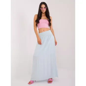 Dámská sukně Sukně TW SD BI 82160.48 světle modrá L