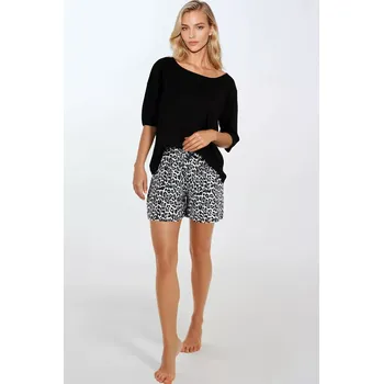 Pánské pyžamo Pyžama model 217123 Momenti Per Me XXL