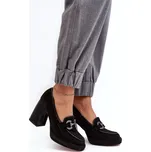 Lodičky na sloupku model 188521 Step in style 37