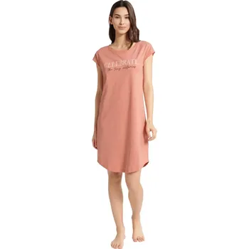 Dámská noční košile Noční košile 40641 Bing - HENDERSON Růžová M