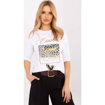 Dámská košile Halenka model 208575 Factory Price L