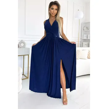 Dámské šaty Dlouhé šaty model 199336 Numoco Xl