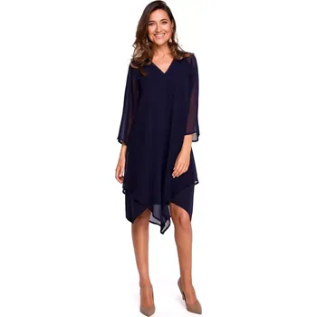 Dámské šaty Společenské šaty model 132589 Stylove XXL