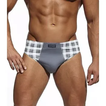 Slipy Pánské slipy Cornette Comfort 3-Pack A'3 M-XL MIX L