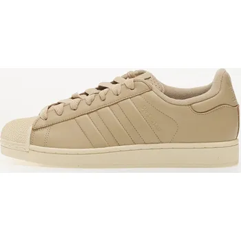 Pánské tenisky Tenisky adidas Superstar II Stokha/ Stokha/ Core Black EUR 46 2/3