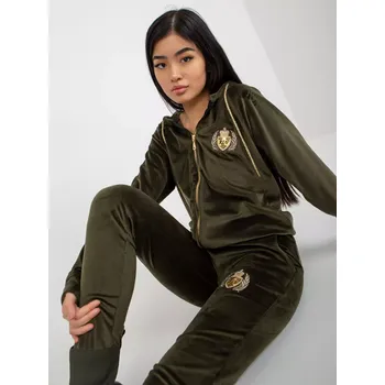 Dámská souprava RV KMPL 8443.98P khaki S/M