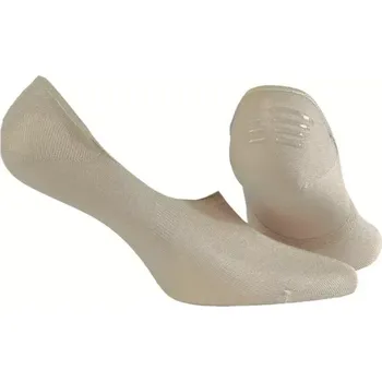 Pánské oblečení PÁNSKÉ MOKASÍNY HLADKÉ + SILIKONOVÉ Grey 39-42