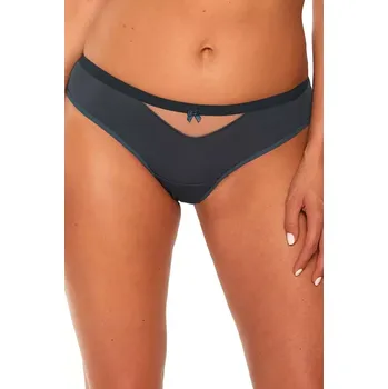 Dámské oblečení BRAZILSKÉ KALHOTKY CATALINA ART. 1232 tmavě modrá S