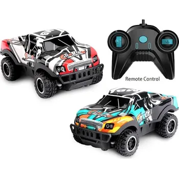 RC model auta RC závodní Speciál Graffiti autíčko DH666-83