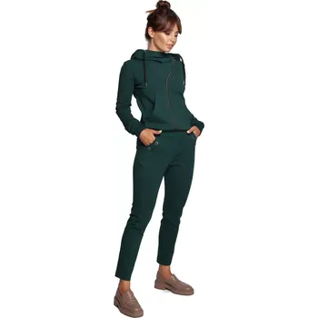 Dámské oblečení Dámské kalhoty model 170185 BeWear XXL