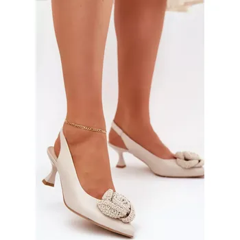 Dámské lodičky Lodičky na jehlovém podpatku model 209047 Step in style 38