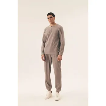 Pánská móda Pyžama model 208607 Henderson XXL