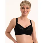 Eloise soft podprsenka . 5296 black - RosaFaia 001 black 100D