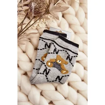 Pánské ponožky Ponožky model 191174 Step in style 35/38