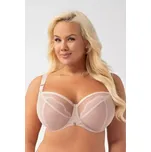 BIG IDA K900 BÉŽOVÁ MĚKKÁ PODPRSENKA Béžová 100G