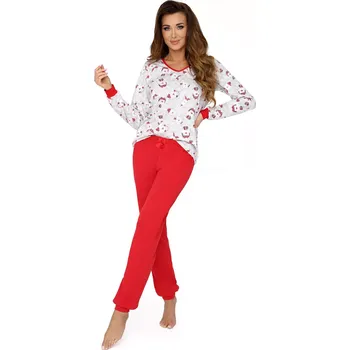 Plyšové pyžamo - Donna 44