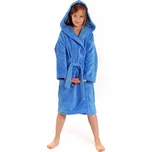 Dětský župan Tampa s kapucí 9149 nebesky modrá - Vestis dětské č.152