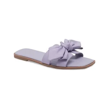 Dámské pantofle Nazouváky Jenny Fairy WYL0710-10 Fialová 38