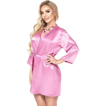 Dámský župan Dámský župan Aria Dirty pink - Irall XL