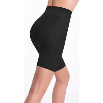 Kalhotky Dámské kalhotky Envie Shapewear Panty Slim Up XL nero/černá 5-XL
