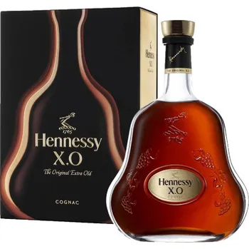 Alkoholický nápoj Hennessy XO 1,5l 40% GB