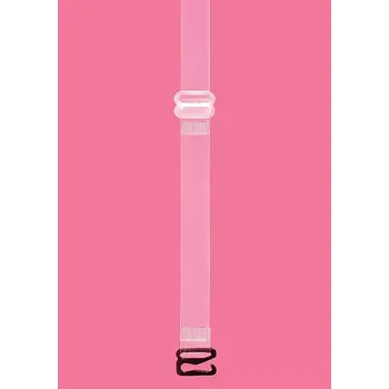 Vložka do podprsenky SILIKONOVÉ RAMÍNKO ZA KRK JULIMEX RT-07 Čirá