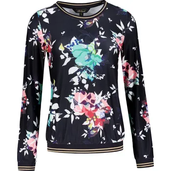 Dámské tričko Dámské triko ALTISPORT GAIA ČERNÁ 4XL