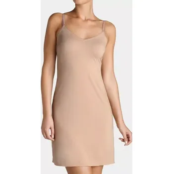 Dámská košilka Body Make-Up T Dress 02 - SMOOTH SKIN - tělová 6106 - TRIUMPH YELLOW M