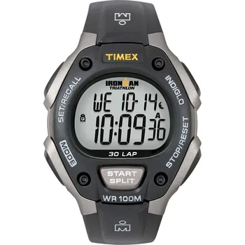 Hodinky Pánské hodinky TIMEX T5E901 C30 Ironman Traditional 30-Lap Full-Size + BOX
