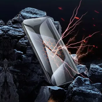 Mobilní telefon HOCO tvrzené sklo HD Antistatické (SET 25in1) - MULTIPACK pro iPhone 16 Pro (G10)