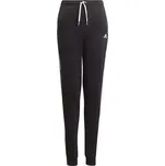 Dívčí juniorské kalhoty 3 Stripes French Terry GN4054 - Adidas 140 cm