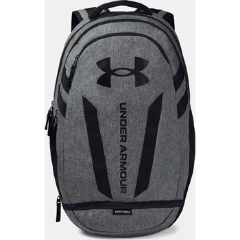 Sportovní batoh Unisexový batoh Under Armour Hustle 5.0 Storm Backpa 1361176-002 Černá OSFA