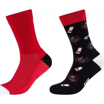 Pánské ponožky Funsocks Function Sport 2PPK Ponožky M FU71126-3200 41-46