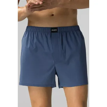 Pánské spodní prádlo Atlantic MBT-003 barva:indigo 2XL