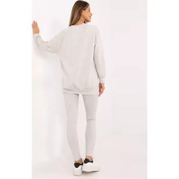 Sada EM KMPL 850.18P světle šedá jedna velikost