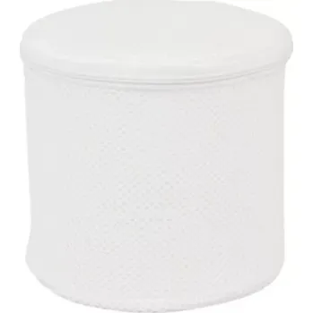 Vložka do podprsenky Košík na praní Julimex BA-07 Bílá UNI