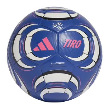 Fotbalový míč Adidas Tiro League tmavě modrá UK 4