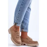 Polobotky na podpatku model 186417 Step in style 38