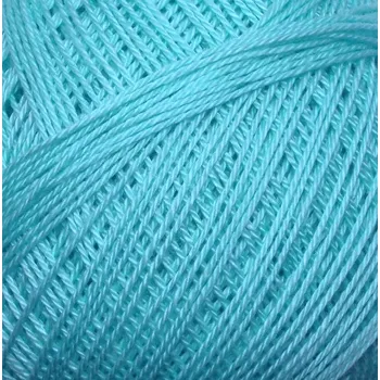 Příze Bavlněná příze Sněhurka 5744 tyrkysová