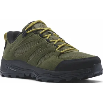 Pánská treková obuv Columbia Redmond IV Low Waterproof M 2128721383 - nori/peppercorn 41