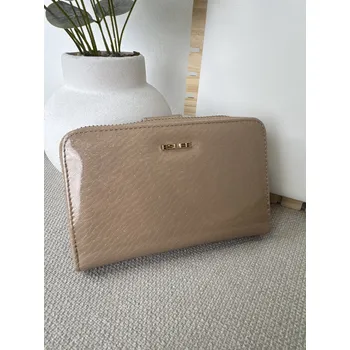 Peněženka Peněženka se třpytem Shine Barva: Krémová