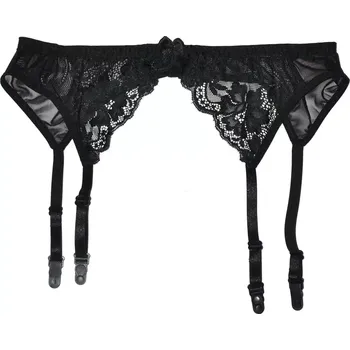 Dámské spodní prádlo Podvazkový pás Forex 136 ecru XL