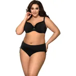 Vyztužená plavková podprsenka Ava SK 13 Black Černá 100C