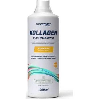 Zdraví Kollagen BCP® + Vitamín C 1000ml mirabelka - mirabelka